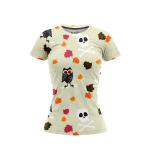 Mystic Marigold Masquerade Women’s T-Shirt