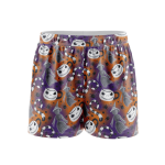Mystic Moon Madness Sport Shorts