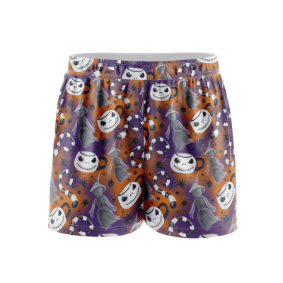Mystic Moon Madness Sport Shorts