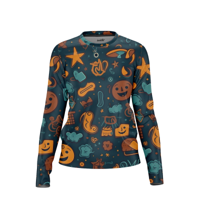 Nightmarish Novelties Women’s Long Sleeve Shirt