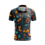 Nightmarish Novelties Men’s Polo Shirt