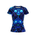 Nocturnal Nutwood Night Women’s T-Shirt