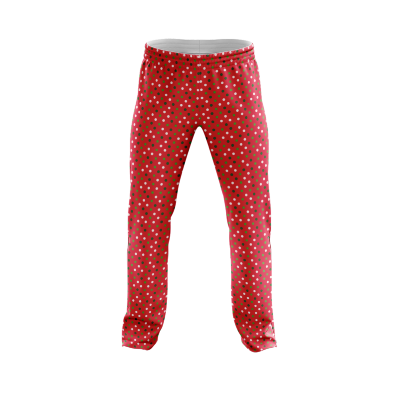 North Pole Nirvana PajamaPantsFront