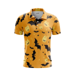 Noxious Nightshade Night Men’s Polo Shirt