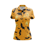 Noxious Nightshade Night Women’s Polo Shirt