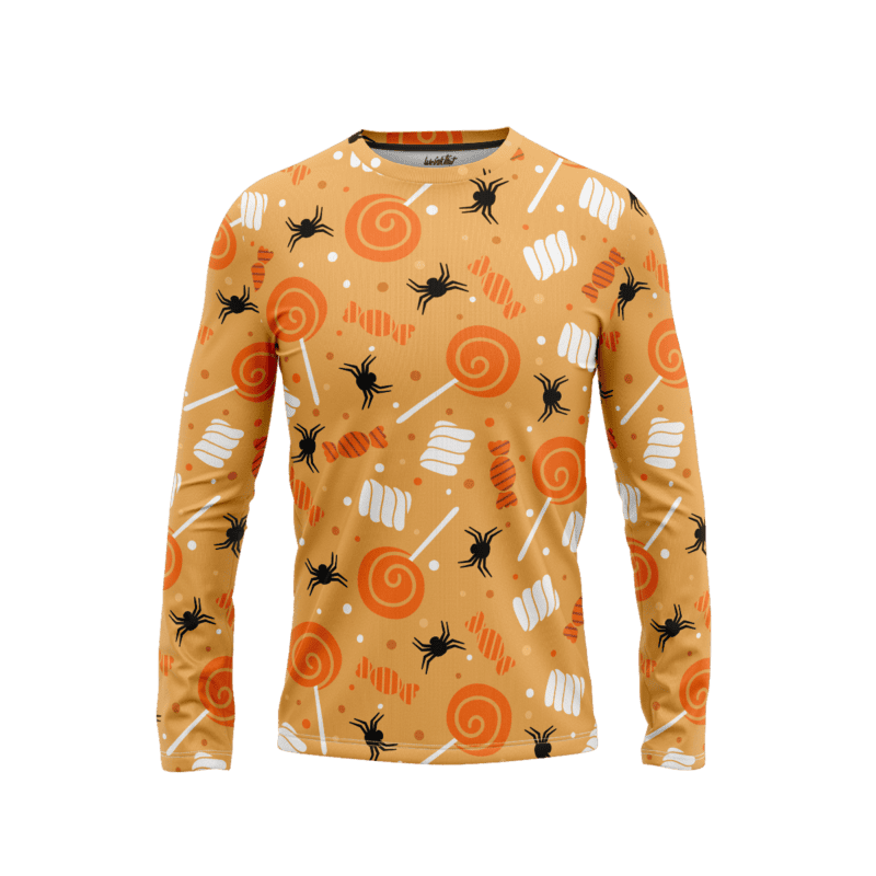 October Obscurity LongSleeveMenFront