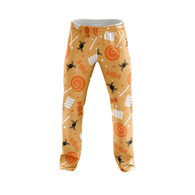 October Obscurity PajamaPantsFront