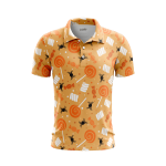 October Obscurity Men’s Polo Shirt