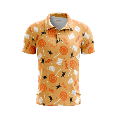 October Obscurity Men’s Polo Shirt
