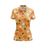 October Obscurity Women’s Polo Shirt