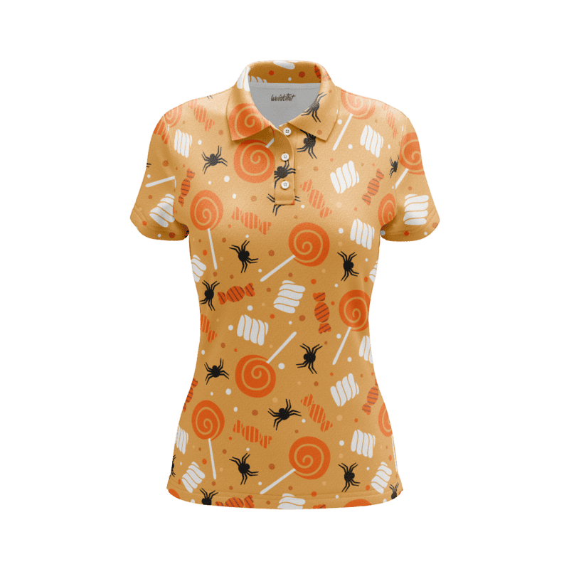 October Obscurity Women’s Polo Shirt