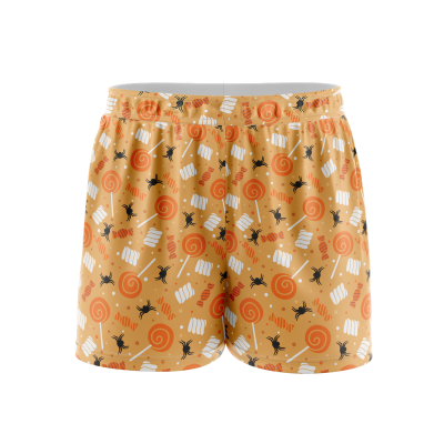 October Obscurity Sport Shorts
