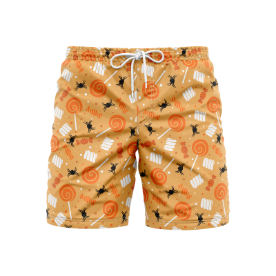 October Obscurity Swim Trunks