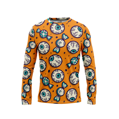 Ominous Oak Occasion Men’s Long Sleeve Shirt