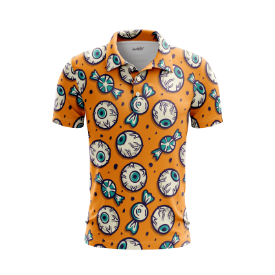 Ominous Oak Occasion Men’s Polo Shirt