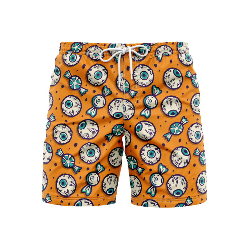 Ominous Oak Occasion SwimshortsFront