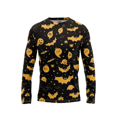 Ominous Oak Orchard Men’s Long Sleeve Shirt