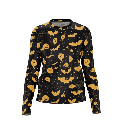 Ominous Oak Orchard Women’s Long Sleeve Shirt
