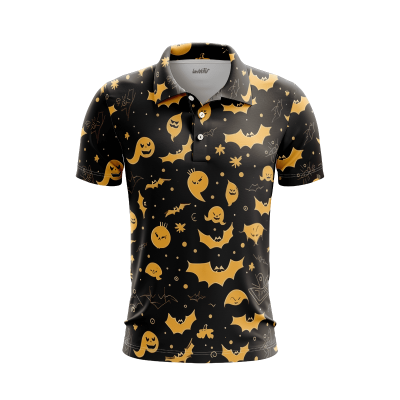 Ominous Oak Orchard Men’s Polo Shirt