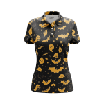 Ominous Oak Orchard Women’s Polo Shirt