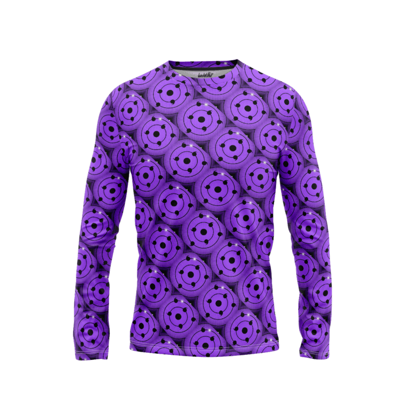 Ominous Orchard Occasion LongSleeveMenFront