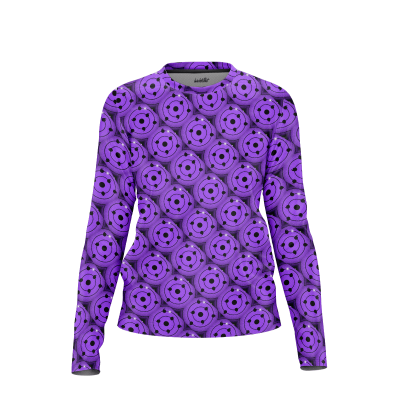 Ominous Orchard Occasion Women’s Long Sleeve Shirt