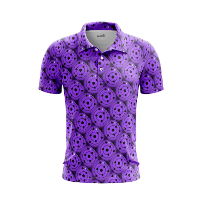 Ominous Orchard Occasion Men’s Polo Shirt