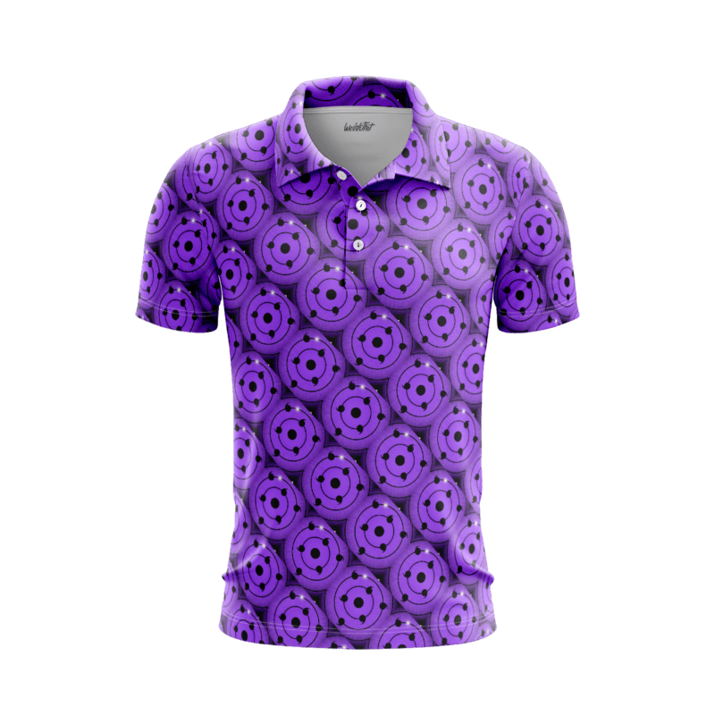 Ominous Orchard Occasion PoloShirtMenFront