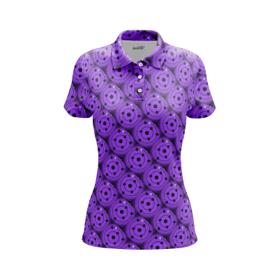 Ominous Orchard Occasion Women’s Polo Shirt