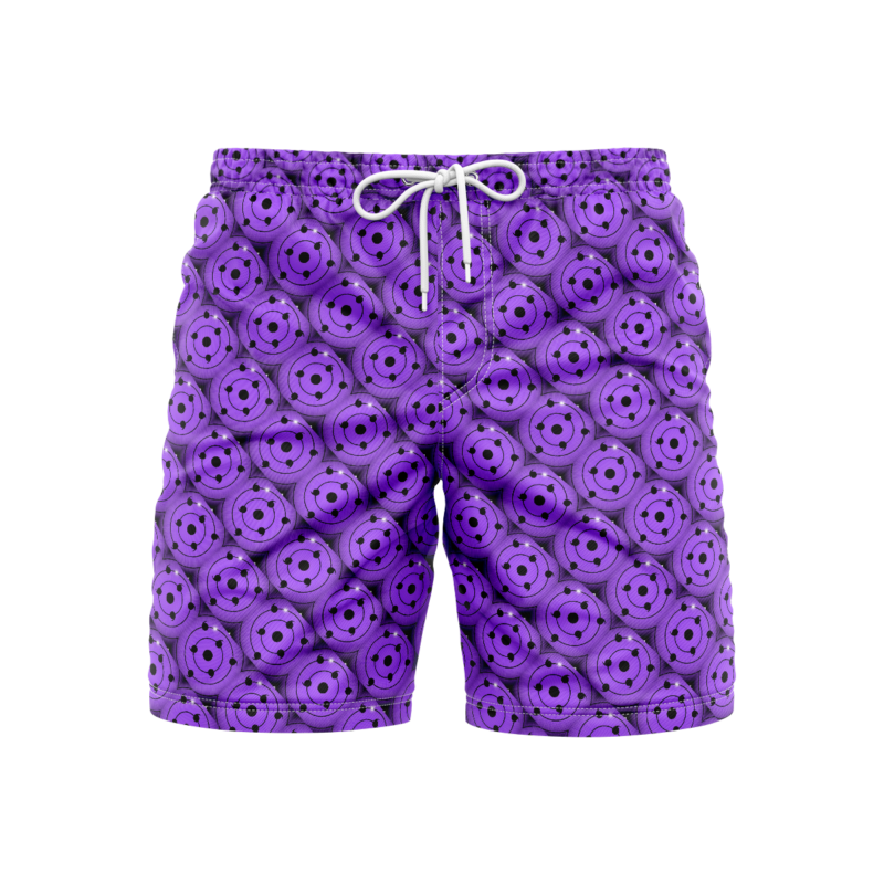 Ominous Orchard Occasion SwimshortsFront