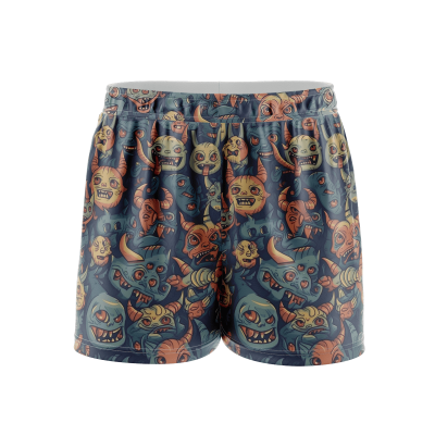 Otherworldly Ornaments Sport Shorts