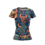 Otherworldly Ornaments Women’s T-Shirt