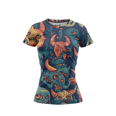 Otherworldly Ornaments Women’s T-Shirt
