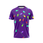 Peppermint Parade Men’s T-Shirt