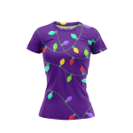 Peppermint Parade Women’s T-Shirt