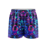 Petrifying Pine Party Sport Shorts