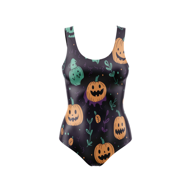 Petrifying Potions BodysuitFront