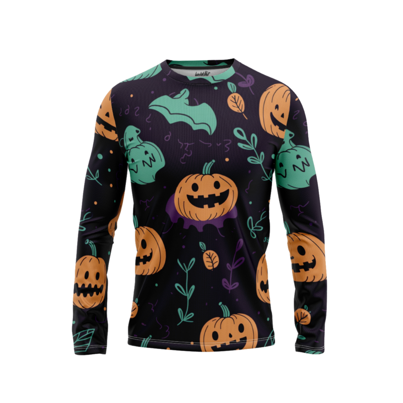 Petrifying Potions LongSleeveMenFront