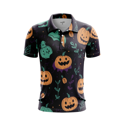Petrifying Potions Men’s Polo Shirt