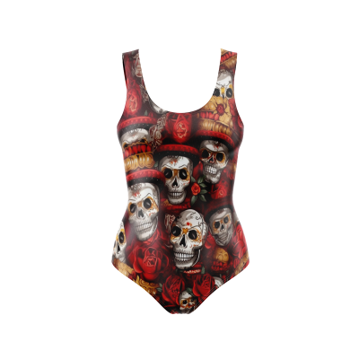 Phantom Fantasies Bodysuit