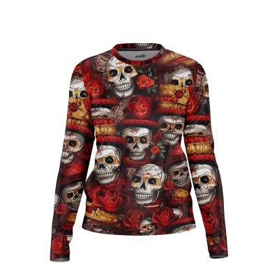Phantom Fantasies Women’s Long Sleeve Shirt