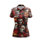 Phantom Fantasies Women’s Polo Shirt
