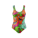 Phantom Fashion Bodysuit