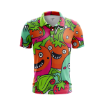 Phantom Fashion Men’s Polo Shirt