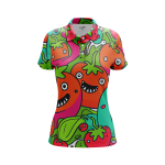 Phantom Fashion Women’s Polo Shirt