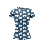 Pinecone Paradise Women’s T-Shirt