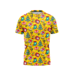 Plum Pudding Paradise Men’s T-Shirt