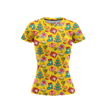 Plum Pudding Paradise Women’s T-Shirt
