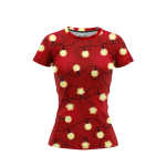 Poinsettia Palette Women’s T-Shirt