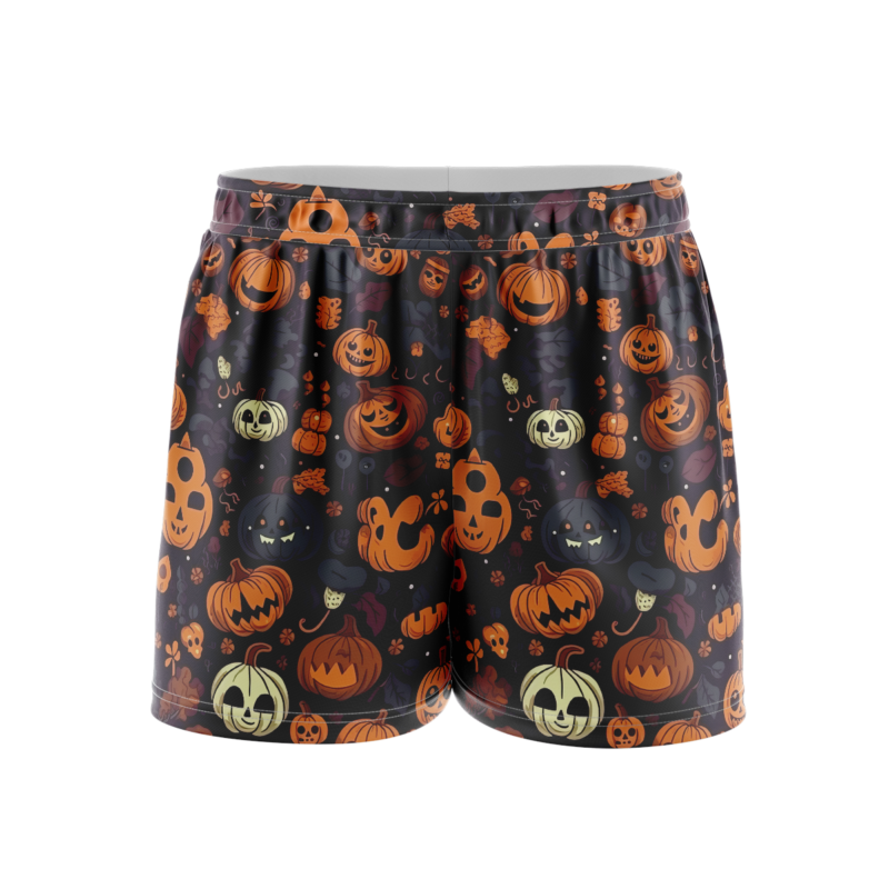 Pumpkin Patch Perfection ShortFront